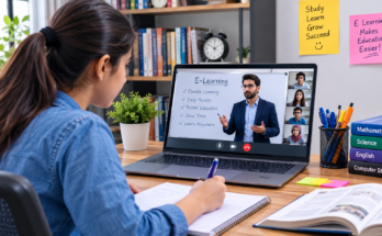 Benefits of E Learning for Students and Teachers