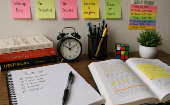 Simple Time Management Tips for Students