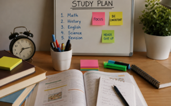 Effective Study Techniques Every Student Should Know