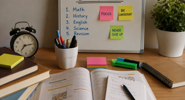 Effective Study Techniques Every Student Should Know