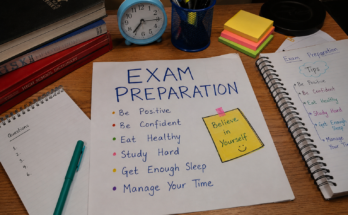 How to Prepare for Exams Without Stress