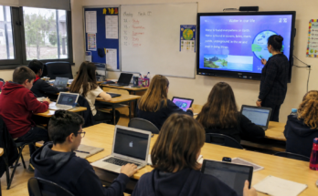 How Technology Is Changing Modern Education