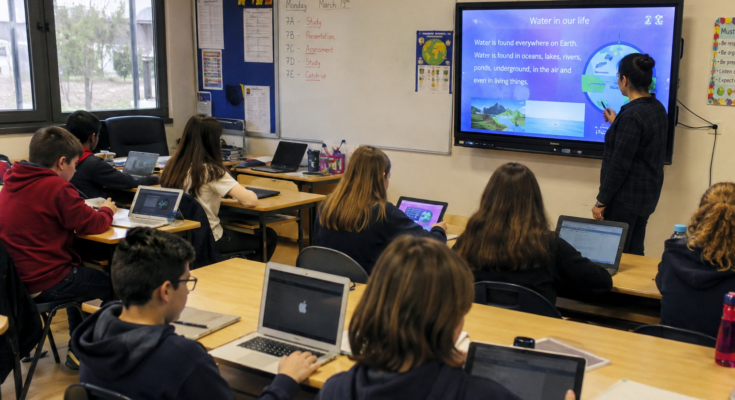 How Technology Is Changing Modern Education