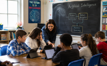 The Role of Artificial Intelligence in Education