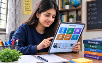 Benefits of Educational Apps for Students