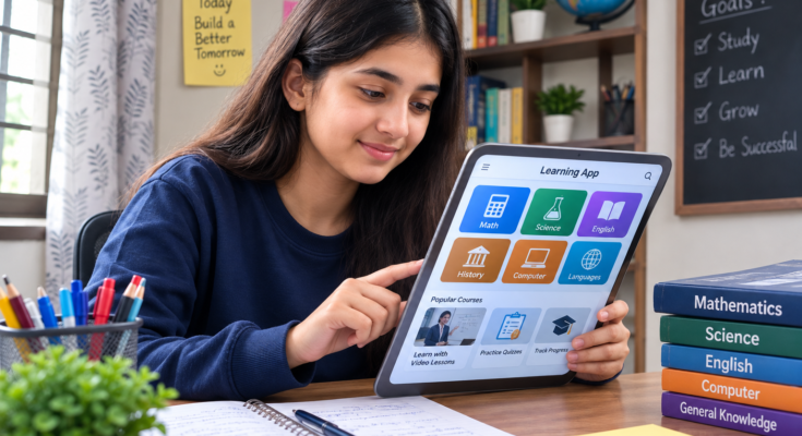 Benefits of Educational Apps for Students