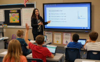 How Digital Tools Help Teachers in the Classroom