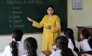 The Importance of Good Teachers in Student Success