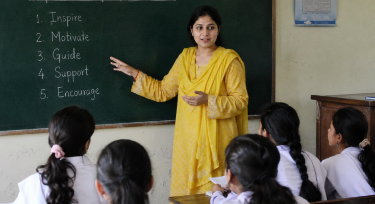 The Importance of Good Teachers in Student Success