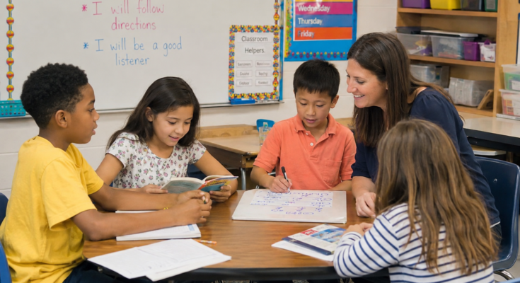 How Teachers Can Support Different Learning Styles