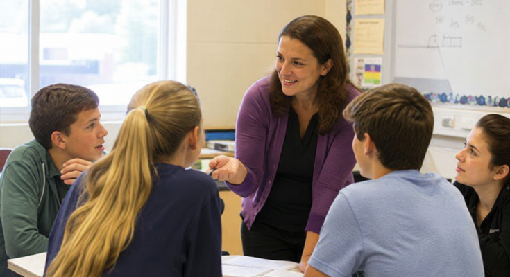 The Importance of Communication Between Teachers and Students
